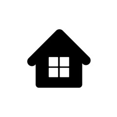 Home symbol icon vector illustration