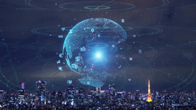 グローバルネットワーク