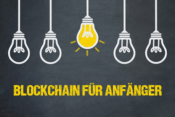 Blockchain für Anfänger 