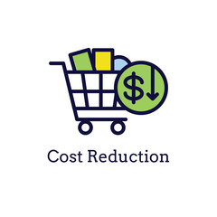 Competitive Pricing Icon Showing an aspect of  Pricing, Growth, Profitability, and Worth