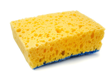 yellow sponge - 277352071