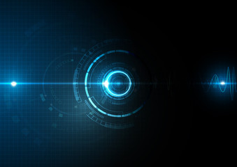 Deep Blue Ocean Data Technology Digital