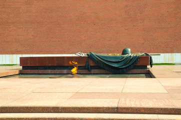 tomb of unknown soldier