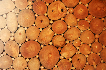 Nature Wood pattern for Background.