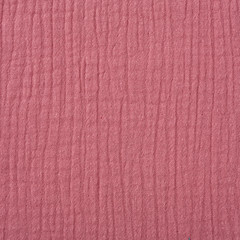 Cotton textile - close up of fabric texture. Cotton Fabric Texture. Top View of Cloth Textile Surface. Text Space. Abstract background and texture for designers.