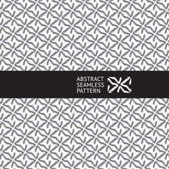 Abstract vector seamless pattern with hand drawn elements on transparent background for your design