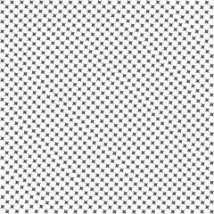 Seamless pattern organic shape vector background