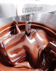 stone ground chocolate