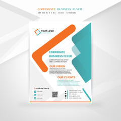 Corporate Business Flyer