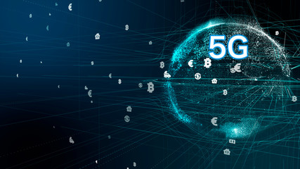 先進 5G AI 人工知能 フィンテック Fintech MaaS ICT ブロックチェーン 3D VR	