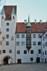 Fototapeta premium Monaco di Baviera