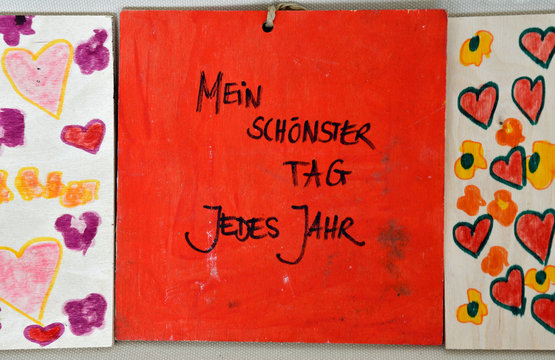 mein sch&ouml;nster tag