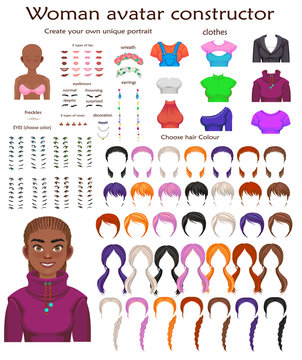 Avatar Creator Man  Avatar creator, Avatar, Female characters