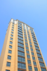 Fototapeta premium High-rise building
