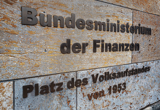 Bundesministerium der Finanzen