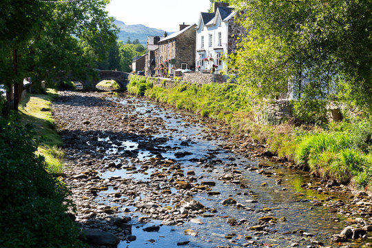 Bedgellert, Gwynedd, Wales,