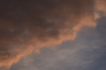 STORM CLOUDS