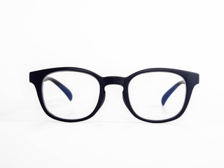 eye glasses isolated