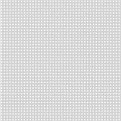 Gray background  with  white points  