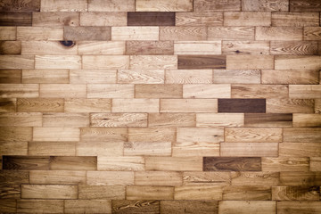 wood texture background.Japanese style wooden wall pattern. for wallpaper or backdrop.modern laminate wood structure