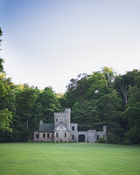 Squires Castle Ohio