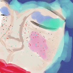 cocktail on the beach