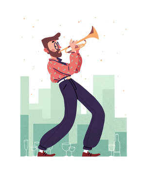 Trumpeter
