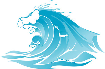 Big Wave Surf