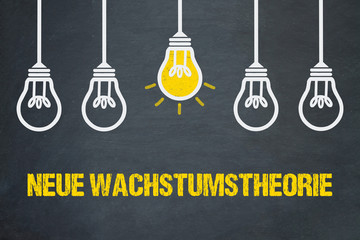 Neue Wachstumstheorie