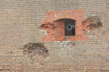 Cannon and Holes