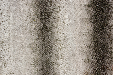 corrugated asbestos board texture backround
