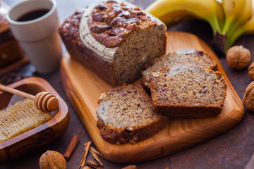 banana bread