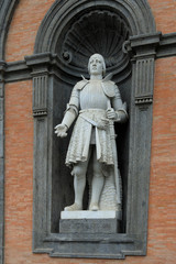 Carlos V Sculpture