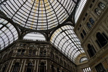 Obraz premium Galleria Umberto I