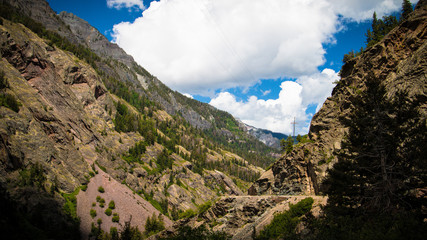 Fototapeta premium Utah canyon views