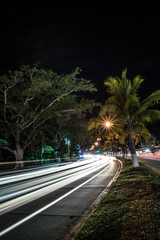 Trafico en el pueblo