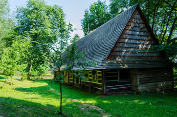 Wioska dom  © wedrownik52