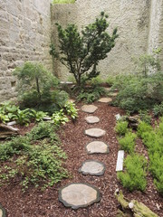 jardin zen