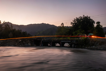 Fototapeta premium Rivers