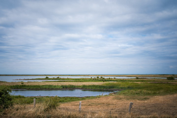 Fehmarn im Sommer, Ostseeromantik, Leuchtturm und Natur