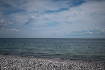 Fehmarn im Sommer, Ostseeromantik, Leuchtturm und Natur