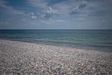 Fehmarn im Sommer, Ostseeromantik, Leuchtturm und Natur