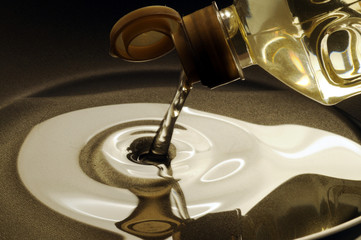 Aceite vegetal