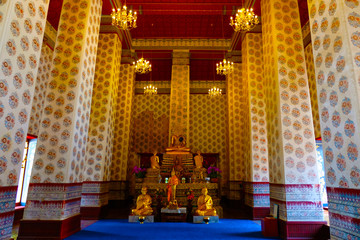 beautiful thai temples in bangkok