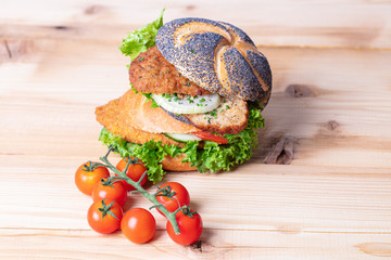 Frikadellenbr&ouml;tchen