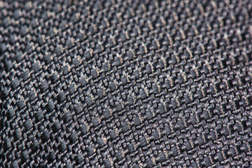 Macro Detailed Rough Textile Texture Background