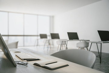 Modern office interior