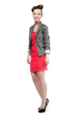 Fototapeta premium Beautiful girl