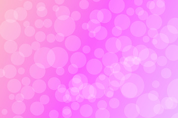 Bokeh lights gradient background template