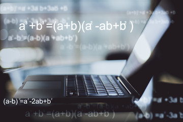Programming and computing concept
